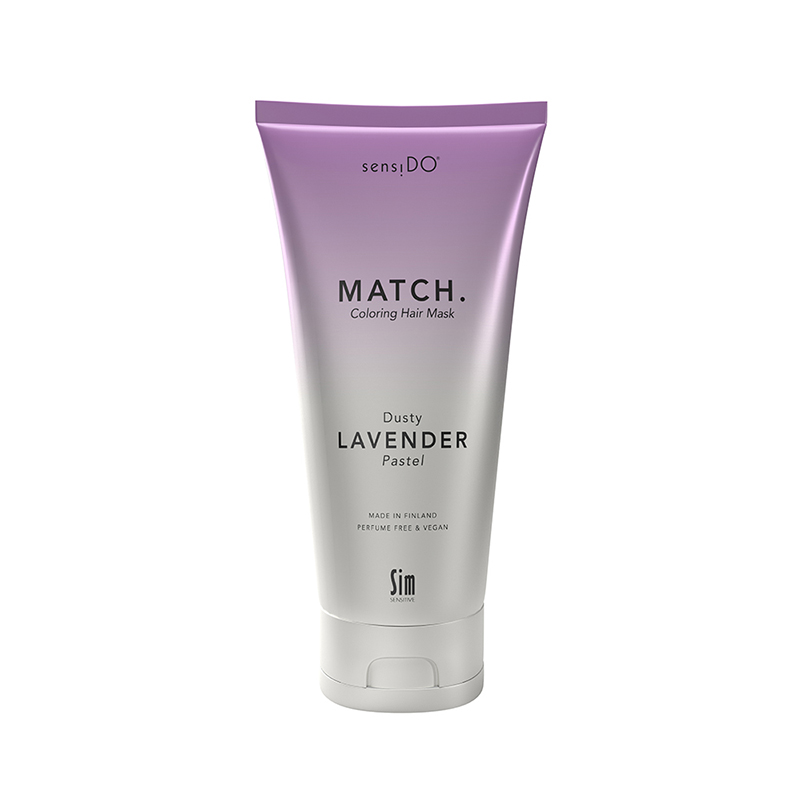 SENSIDO MATCH DUSTY LAVENDER (PASTEL)